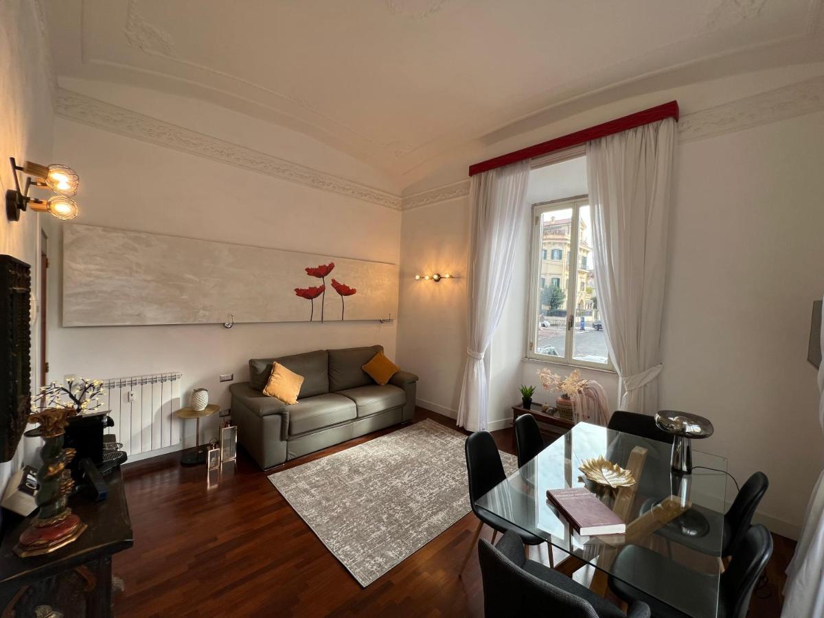 La Tua Casa Nel Centro Di Roma Appartement Buitenkant foto