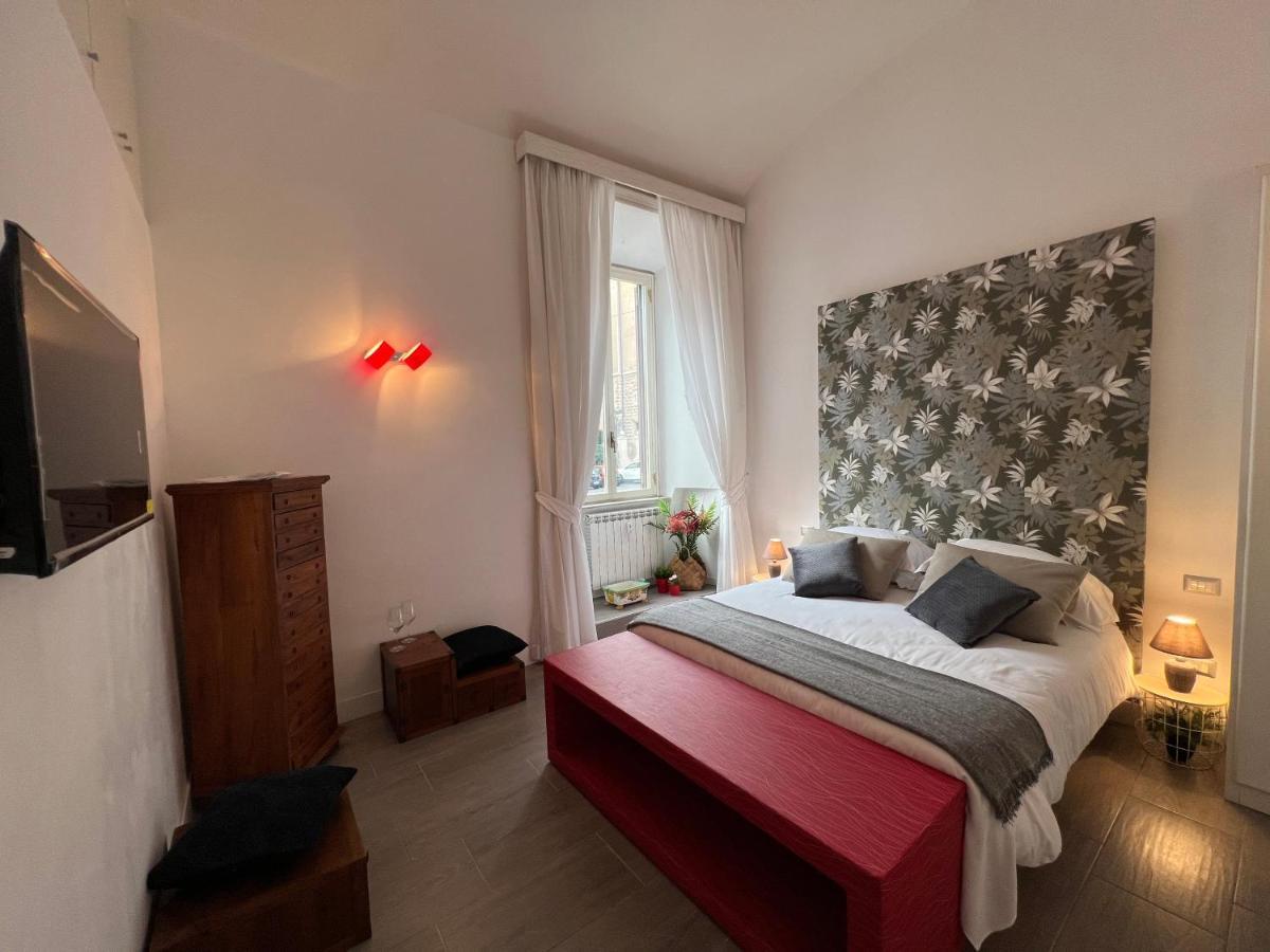 La Tua Casa Nel Centro Di Roma Appartement Buitenkant foto